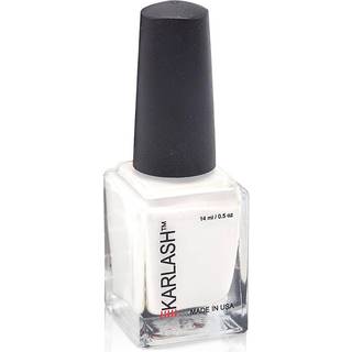 Karlash neglelak til hvide franske tip neglekunst 0,5 ounce