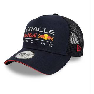 Red Bull Racing Essential Blue A-Frame Trucker Cap newera adult unisex Blue newera adult unisex Blue newera adult unisex Blue newera adult unisex Blue - Osfm