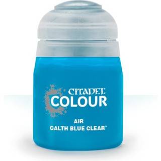 Calth Blue Clear - Air - Citadel Paint - Games Workshop