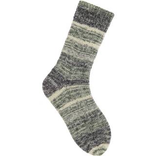 Socks Earth + Wind + Fire 6-fädig - Wald