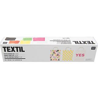 Textilfarben neon - Neon