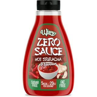 Wispy Zero Sauce Hot Sriracha - 430 g.