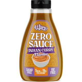 Wispy Zero Sauce Indian Curry - 430 g.
