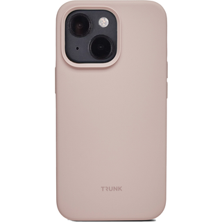 iPhone 13 Trunk Silikone Cover - Rosa