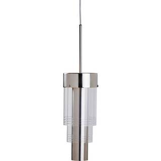 Ebb & Flow A-spire Pendel Sølv / - Loftslamper Messing Klar - LA102009