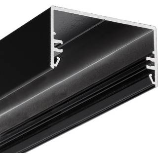 LED Profil LOWI - 1m - Sort
