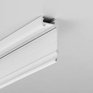 LED Profil WALLE12 - 1m - Hvid