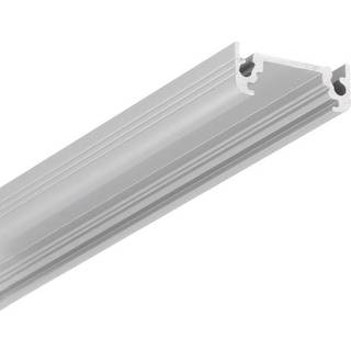 LED Profil SURFACE10 - 3m - Anodiseret