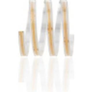 Led strip cob 12w/m 3k 24v 5m ip65