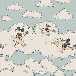 Mickey In the Clouds Sea Salt - DDIW217292