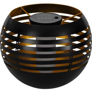EGLO Gry solcelle bordlampe - guld/sort