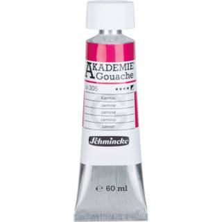 Akademie Gouache 60ml - Karmin