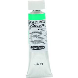 Akademie Gouache 60ml - Phthalogrün