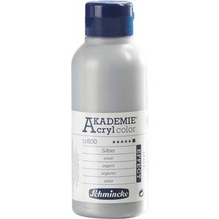 Akademie Acrylcolor - Silber