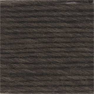 Essentials Organic Wool aran - braun