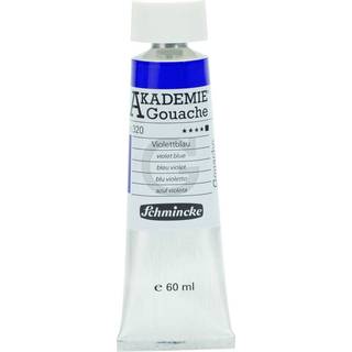 Akademie Gouache 60ml - Violettblau