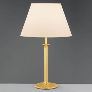 Royce chintzbordlampe 57 cm creme