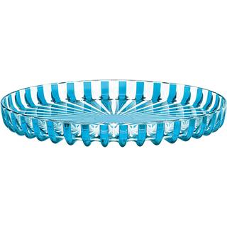 Guzzini Dolcevita Serveringsbakke 31 Cm - Bakker Bio-plast Blå - 12570148