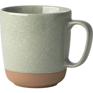 Scandi Living Fossil krus 35 cl Grøn