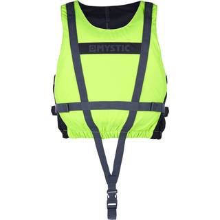 Mystic Brand Floatation Zipfree Svømmevest (Lime)