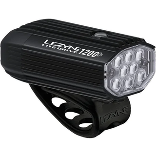 Lezyne Forlygte Lite Drive 1200+ - 1200 lumen - 1-LED-16-V337