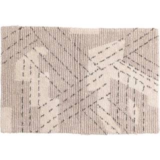 Venture Design Lorentz tæppe Taupe 90 x 60 cm