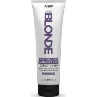 ASP System Blonde Anti-Yellow Balsam til lyst og gråt hår 275 ml - 275 ml