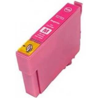 Epson 27 / C13T27134012 magenta XL blækpatron - Kompatibel