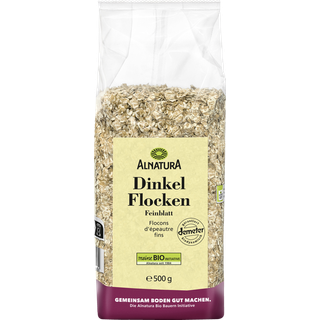 Alnatura Økologiske fine speltflager 37.90 DKK/1 kg