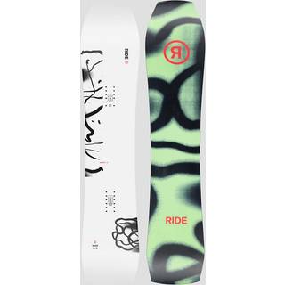 Ride Warpig 2024 Snowboard - 148 - design