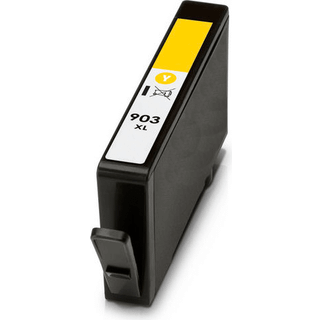 Kompatibel HP 903 / T6M11AE gul XL blækpatron