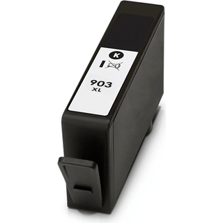 Kompatibel HP 903 / T6M15AE sort XL blækpatron