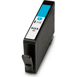 Kompatibel HP 903 / T6M03AE cyan XL blækpatron