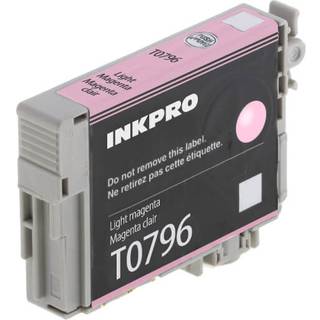 Epson T0796 / C13T07964010 lys magenta XL blækpatron - Kompatibel