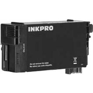 Epson 35 / C13T35914010 sort XL blækpatron - Kompatibel