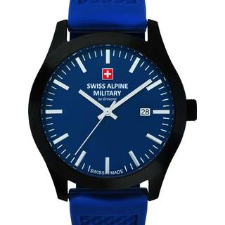 Swiss Alpine Military 7055.1875 Sport Herrenuhr 43mm 10ATM