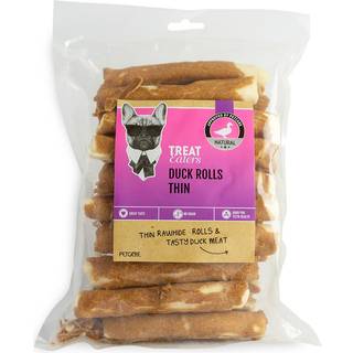 Tyggeben 20 stk. Duck Roll Treateaters