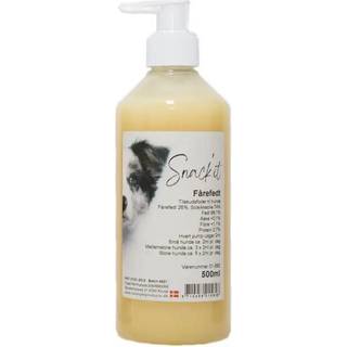 Oil'it - Fårefedt - 500ml