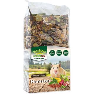Nature land komplet hamster 300g