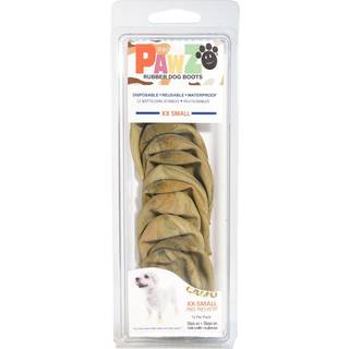Hundesko Pawz Camouflage XXS