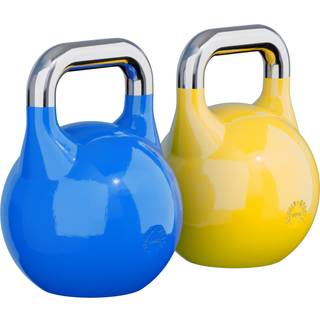 Kettlebell Competition Pakke 12 kg 16 kg