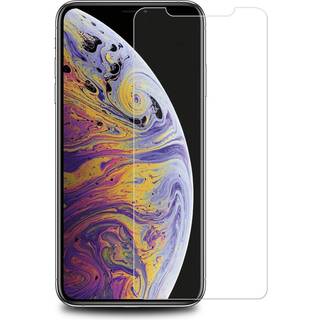 Apple iPhone 11 Pro Max / Xs Max Full Fit Hærdet Glas - Gennemsigtig