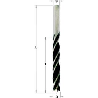 CMT Spiralbor HSS  4x43/75 H - 517.040.51