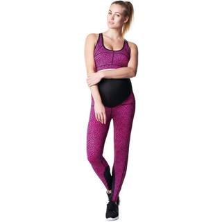 Noppies / Sports-bh til gravide - Bright Pink
