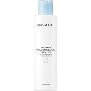 Skin&Lab Hybarrier Hyaluronic Capsule Cleanser - 200 ml.