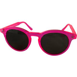 Solbrille "Amarillo" Pink Neon
