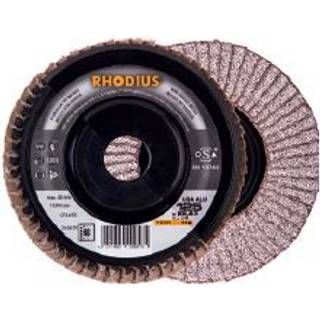 RHODIUS Lamelslibeskive LGA Ø125 mm x 22,23 mm (210475)
