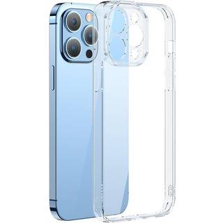 Baseus SuperCeramic Serie Glas cover Glascover til iPhone 13 Pro Max 2021 + Rensekit