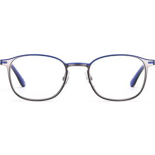 Etnia Barcelona Koper GMBL 50 Briller Mænd Grå - Blue - 50mm