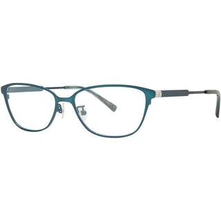 Vera Wang VA47 Teal 55 Briller Mænd Blue - Teal Blue - 55mm